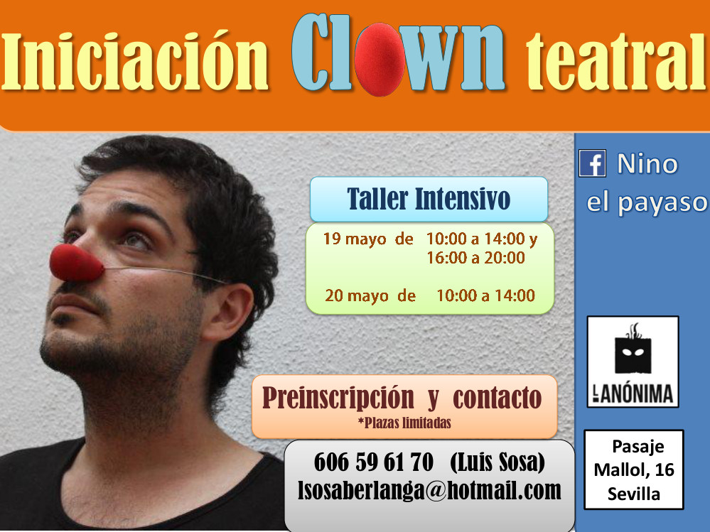 clown