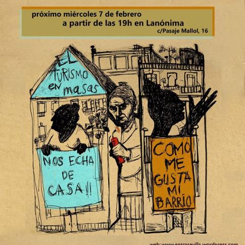 cartel entra